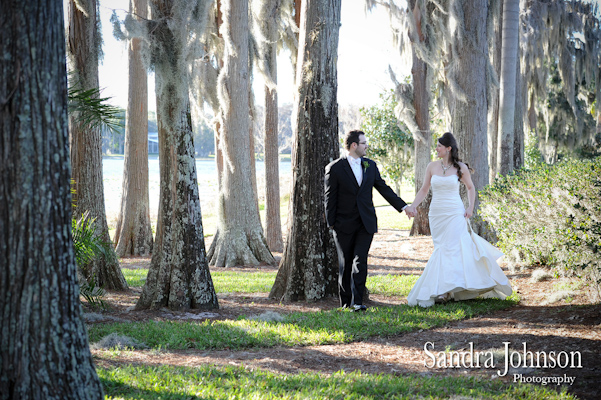 Best Cypress Grove Park Wedding photographer - Sandra Johnson (SJFoto.com)